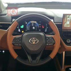 تويوتا كورولا كروس